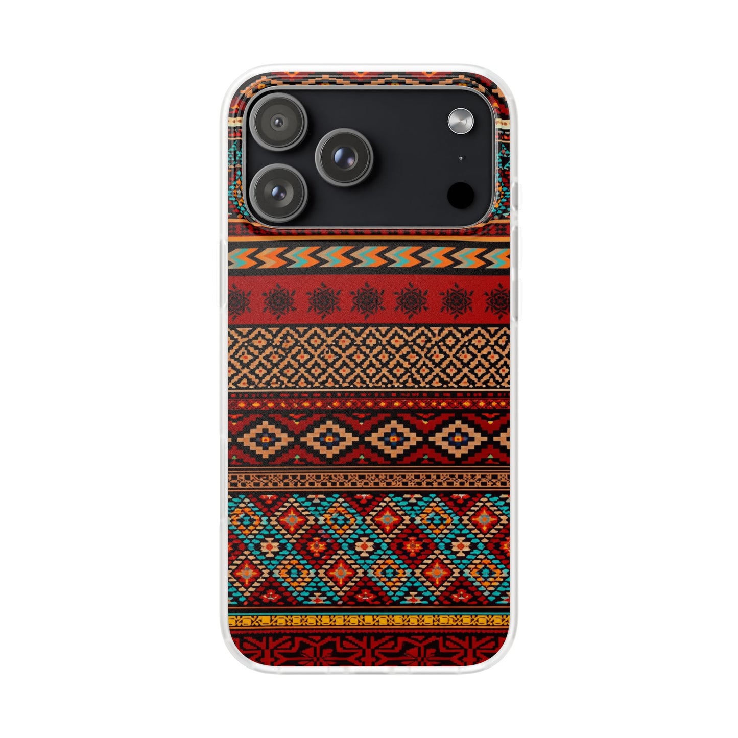 Aesthetic Printed iPhone Case – Premium Spigen Luxury Cute Designer Phone Cover for Girls & Boys | Stylish Fancy HD Printed Shockproof Back Case for iPhone 12, 13, 14, 15, 16 & 17 Series