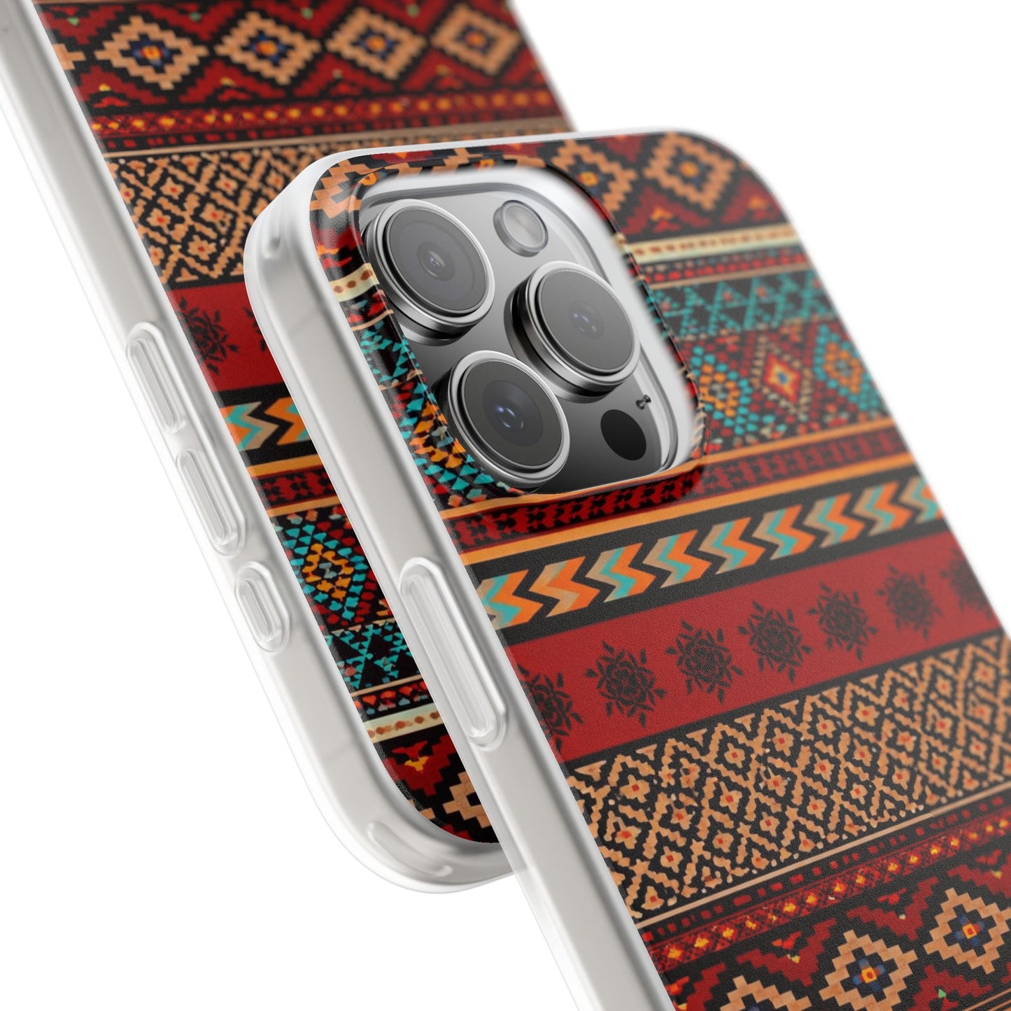 Aesthetic Printed iPhone Case – Premium Spigen Luxury Cute Designer Phone Cover for Girls & Boys | Stylish Fancy HD Printed Shockproof Back Case for iPhone 12, 13, 14, 15, 16 & 17 Series