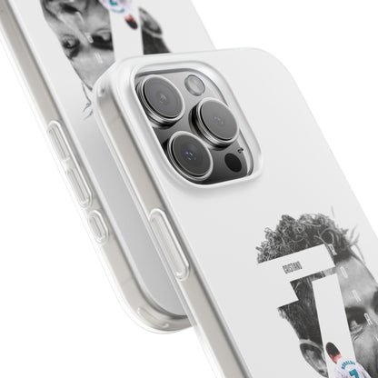 Spigen LuxuryCristiano Ronaldo #7 iPhone Case (12–17 Series) – Iconic Celebration Design