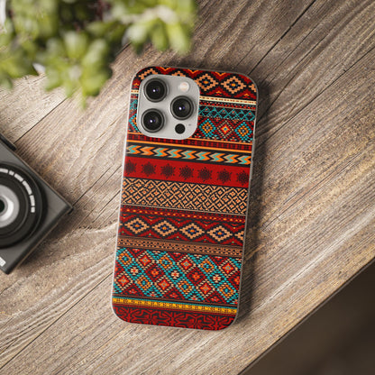 Spigen Luxury Aesthetic Printed Mobile Cover Case for Girls & Boys | New Stylish Fancy Cute Designer Back Cover | Premium Protective Shockproof 12 - 17 Series