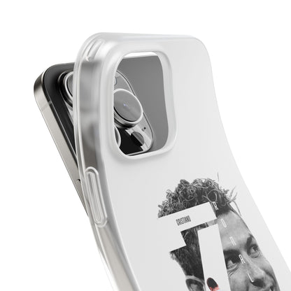 Spigen LuxuryCristiano Ronaldo #7 iPhone Case (12–17 Series) – Iconic Celebration Design