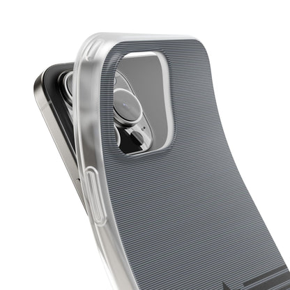 Spigen luxury Matte Striped Star Phone Case for Boys/Men | Modern Stylish Aesthetic Fancy Designer Back Cover | Premium Protective Case 12 - 17 Series